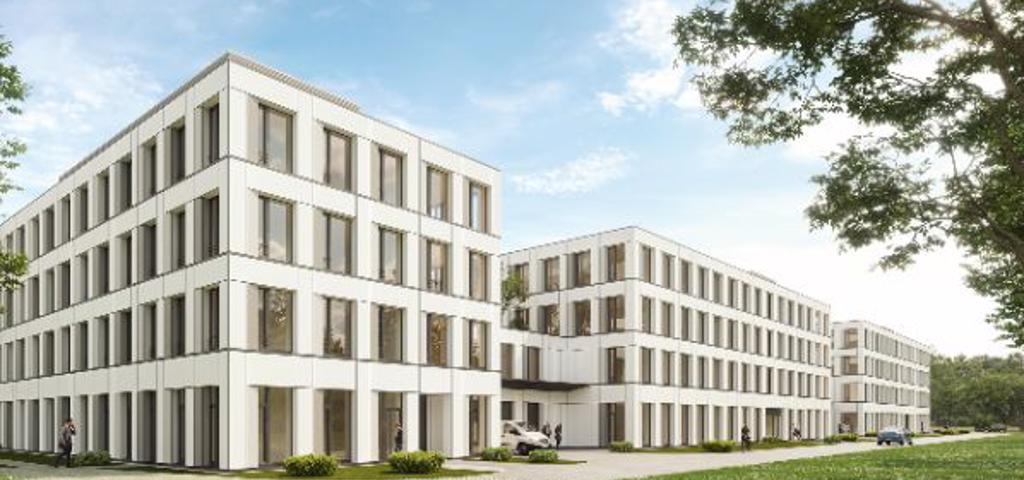 GARBE invests in acquires Mäander development near Munich